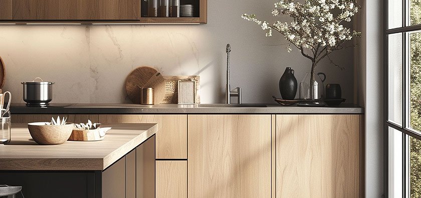 Modern Modular Kitchen Design